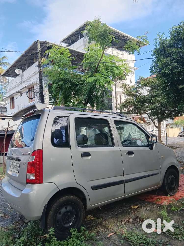 Maruti Suzuki Wagon R 2009 Lxi (test Done)