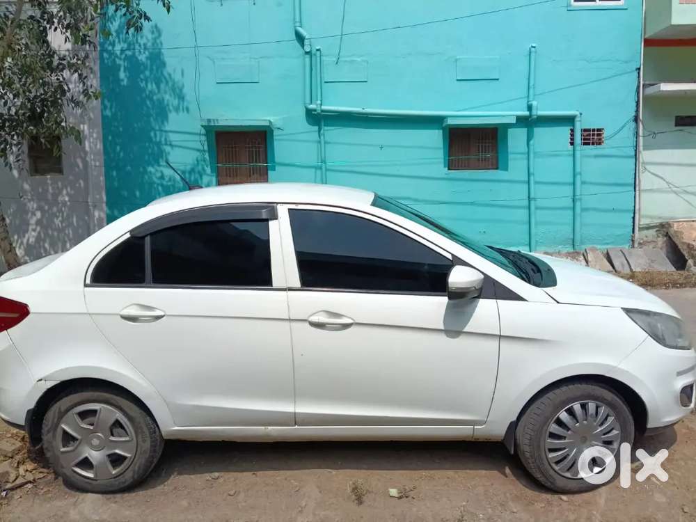 Tata Zest 2019 Diesel Well Maintained