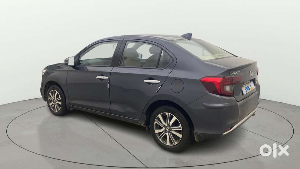 Honda Amaze Vx Cvt Petrol, 2022, Petrol