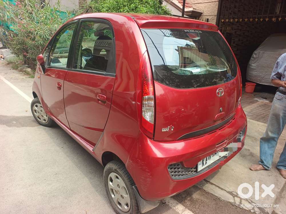 Tata Nano Xta, 2015, Petrol