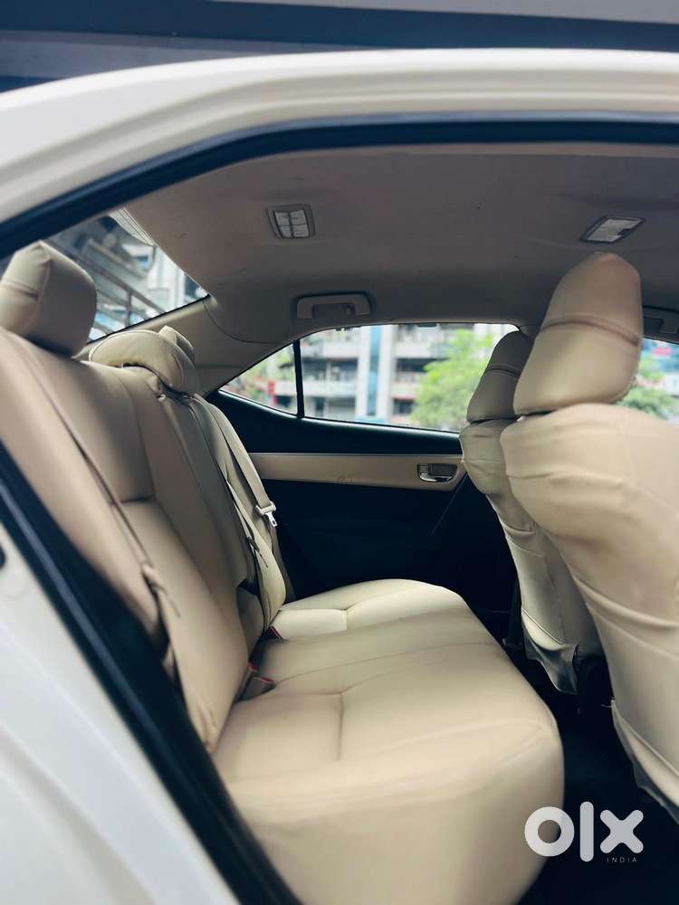 Toyota Corolla Altis [ ] 1.8 G Cvt, 2016, Petrol