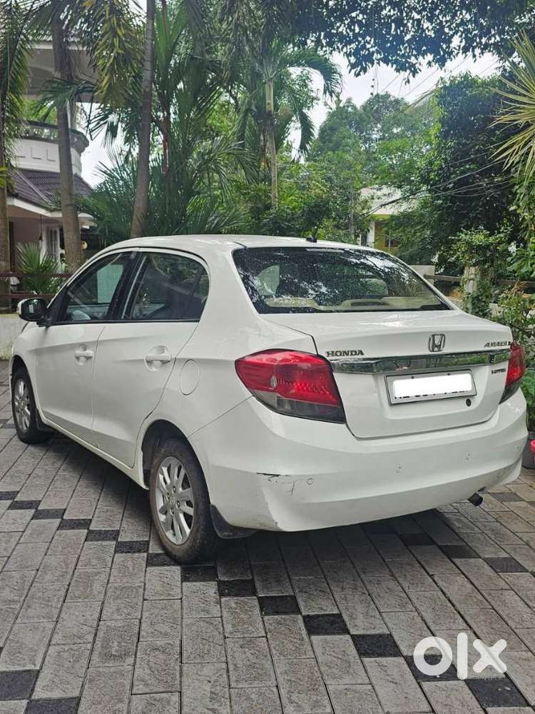 Honda Amaze Vx I-dtec, 2013, Diesel