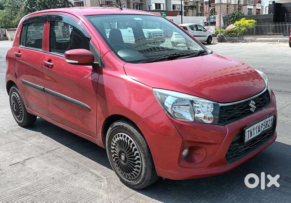 Maruti Suzuki Celerio Zxi Optional Amt, 2019, Petrol