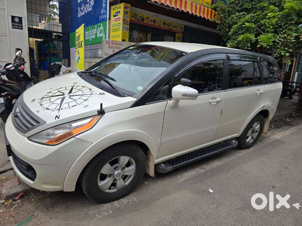 2013 Tata Aria Diesel