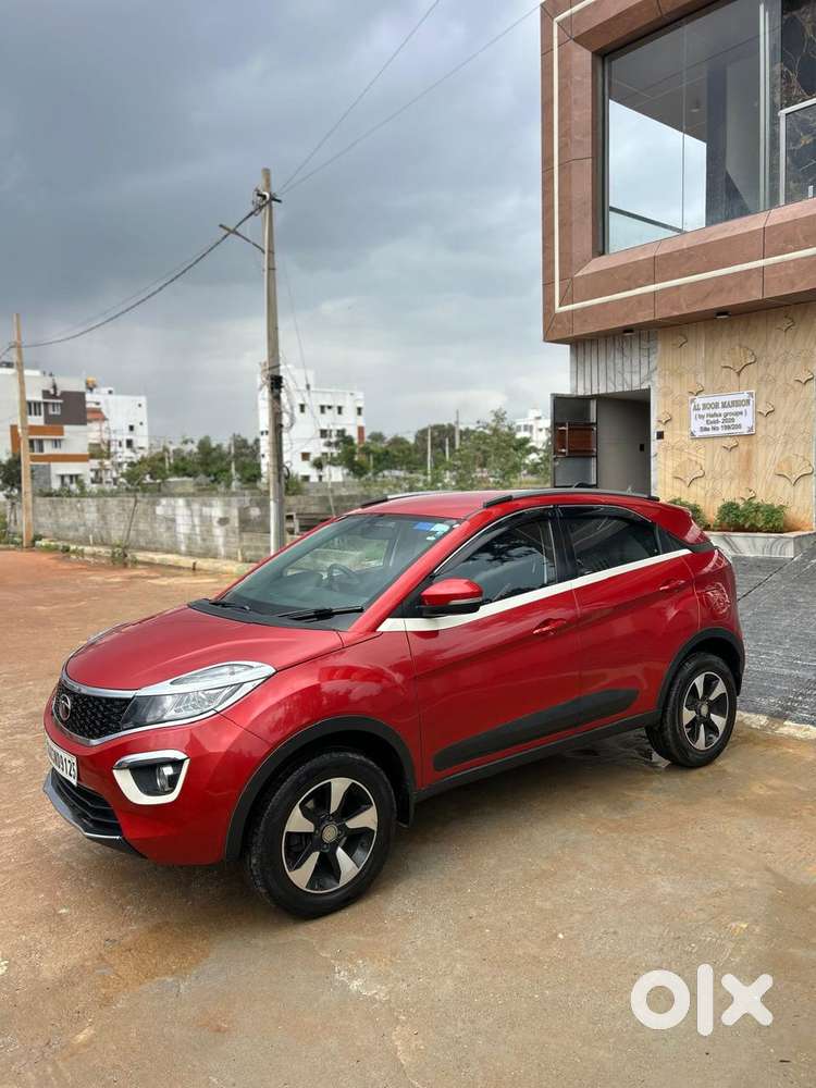Tata Nexon 1.2 Revotron Xz Plus, 2020, Petrol