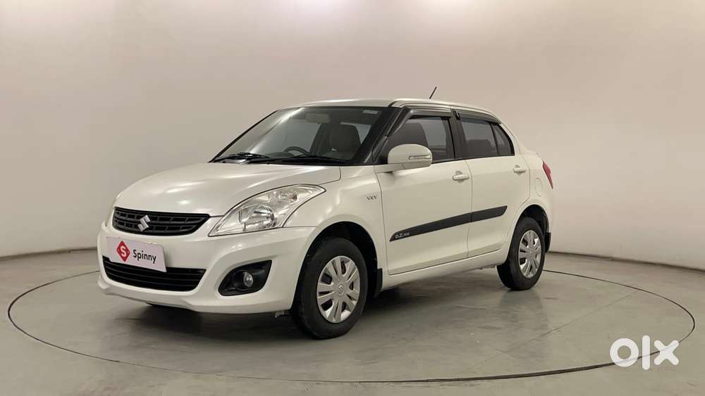 Maruti Suzuki Swift Dzire 1.3 Vxi, 2014, Petrol