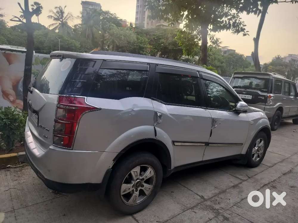 Mahindra Xuv500 Diesel 2011