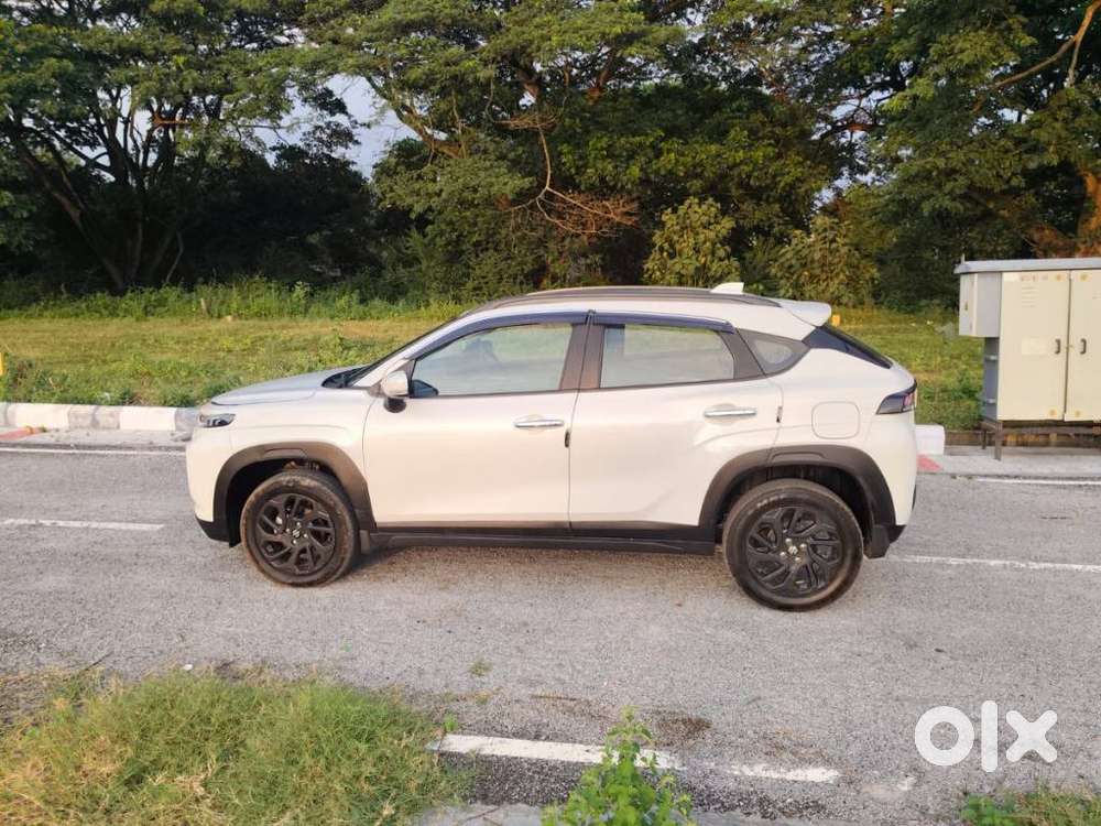 Maruti Suzuki Fronx Delta Plus 1.2l Ags, 2025