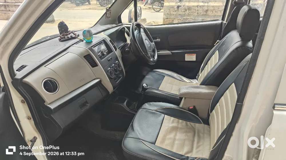 Maruti Suzuki Wagon R 2014 Cng Hybrid