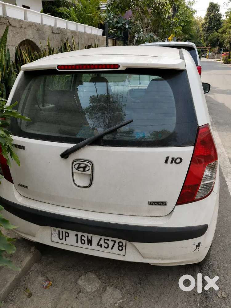 I10 Sportsz Top Model Well Maintained Automatic Petrol