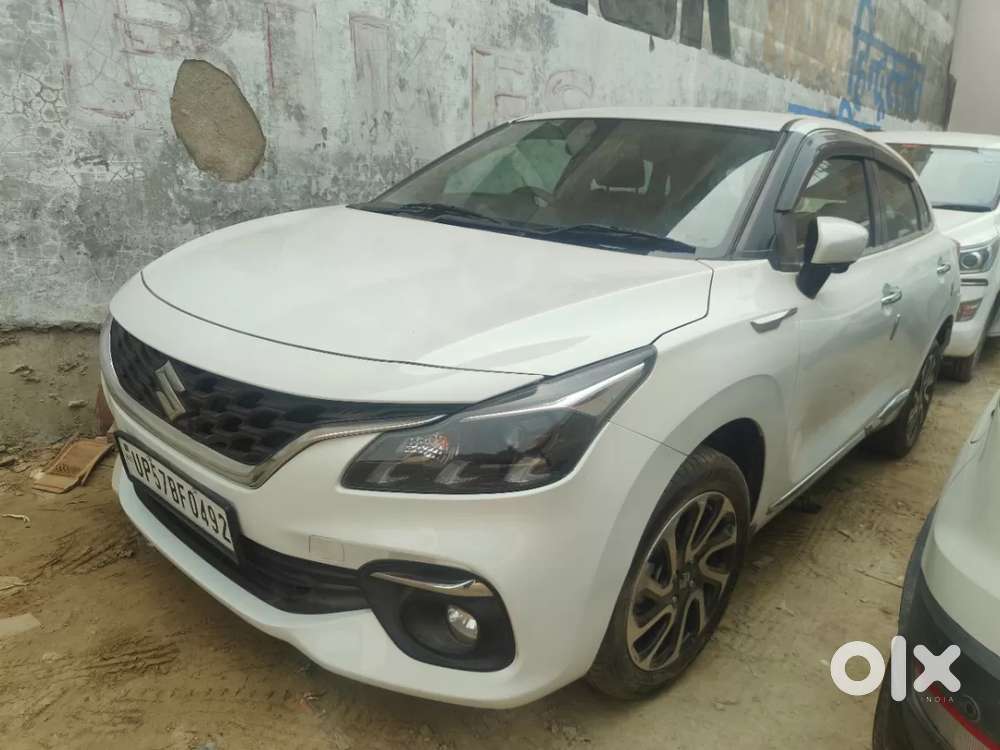 Maruti Suzuki Baleno Alpha, 2022, Petrol