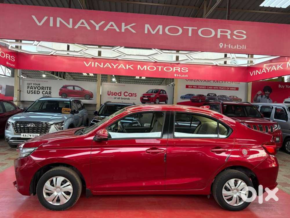Honda Amaze 1.2 Smt I Vtec, 2018, Petrol