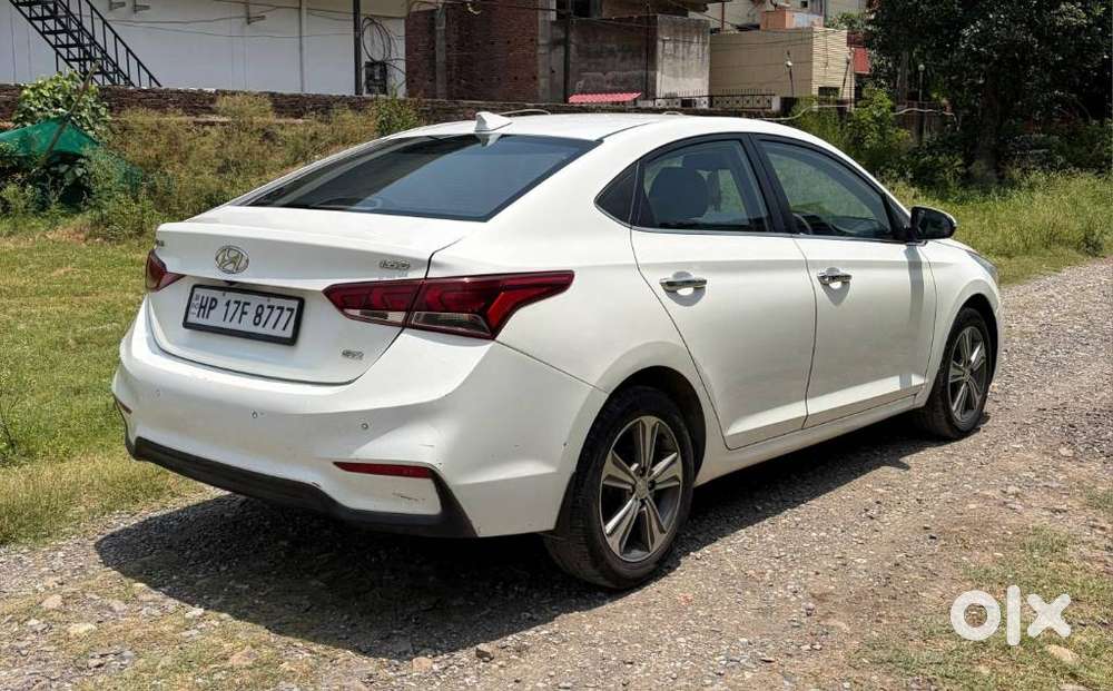 Hyundai Verna 1.6 Sx (o) Crdi, 2020, Diesel