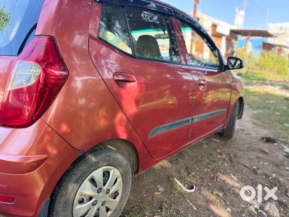 Hyundai I10 2011 Petrol Good Condition