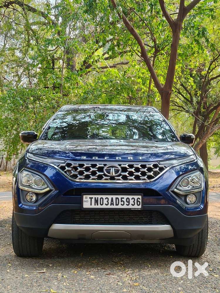 Tata Safari 2021 Diesel 34000 Km Driven