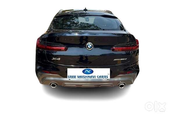 Bmw X4 M Sport X Xdrive30d, 2020, Diesel