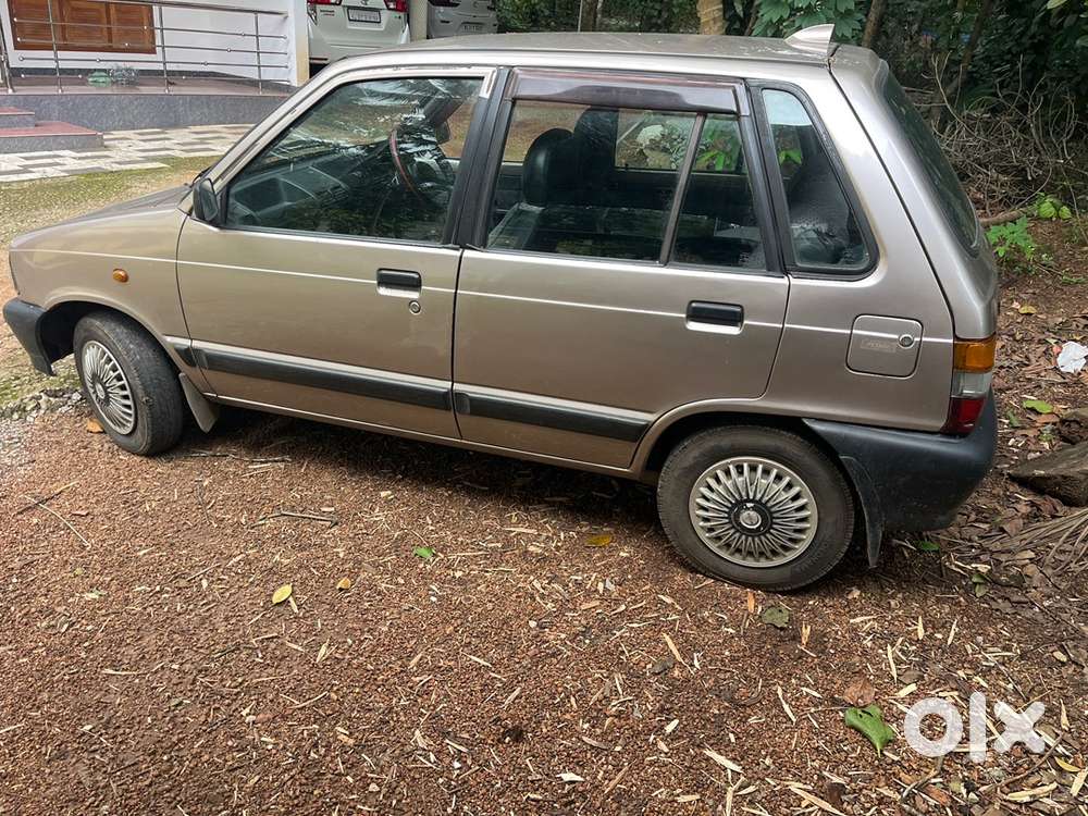 Maruti Suzuki 800 2001 Petrol Manual