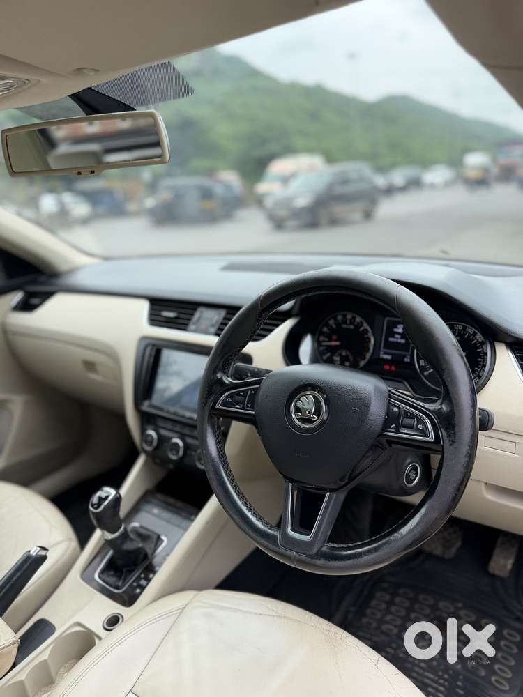 Skoda Octavia Style Plus 2.0 Tdi At, 2016, Diesel