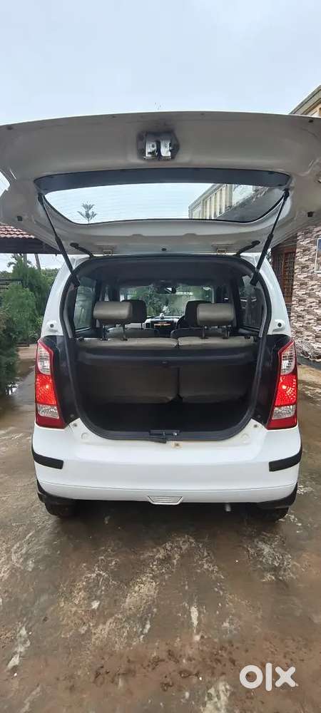 Maruti Suzuki Wagon R Vxi 2018
