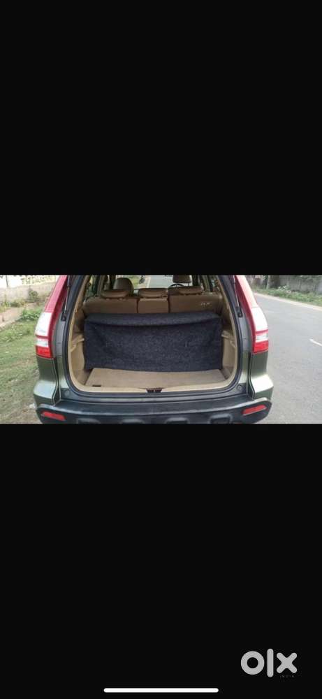 Honda Cr-v Petrol 2007