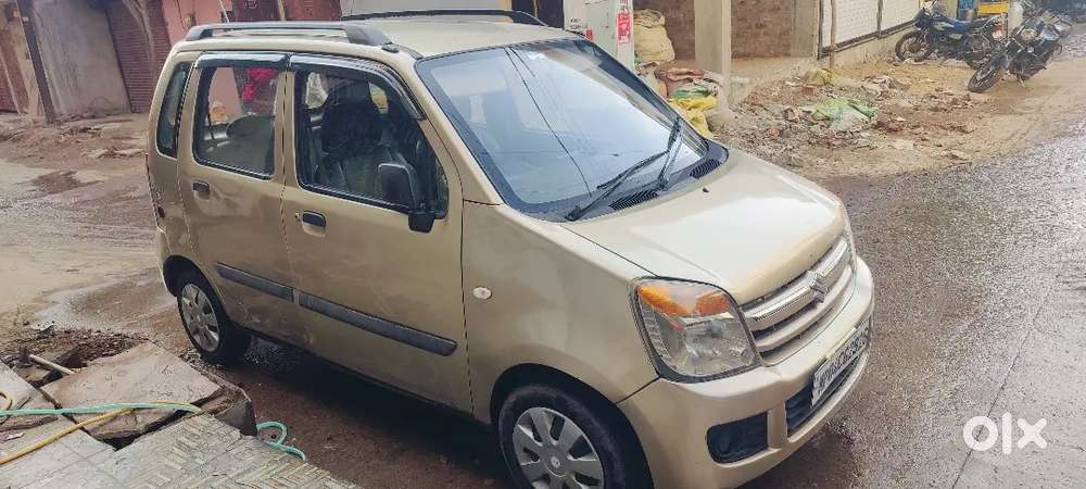 Maruti Suzuki Wagon R 2010 Petrol
