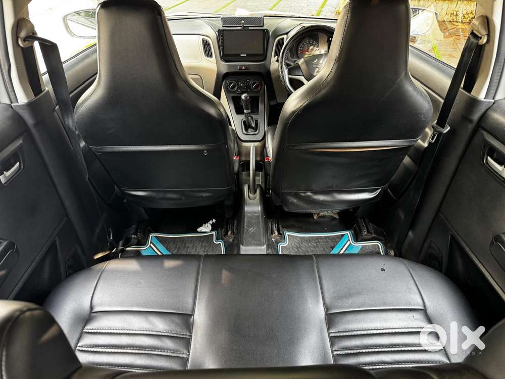Maruti Suzuki Wagon R 1.0 Vxi, 2020, Petrol