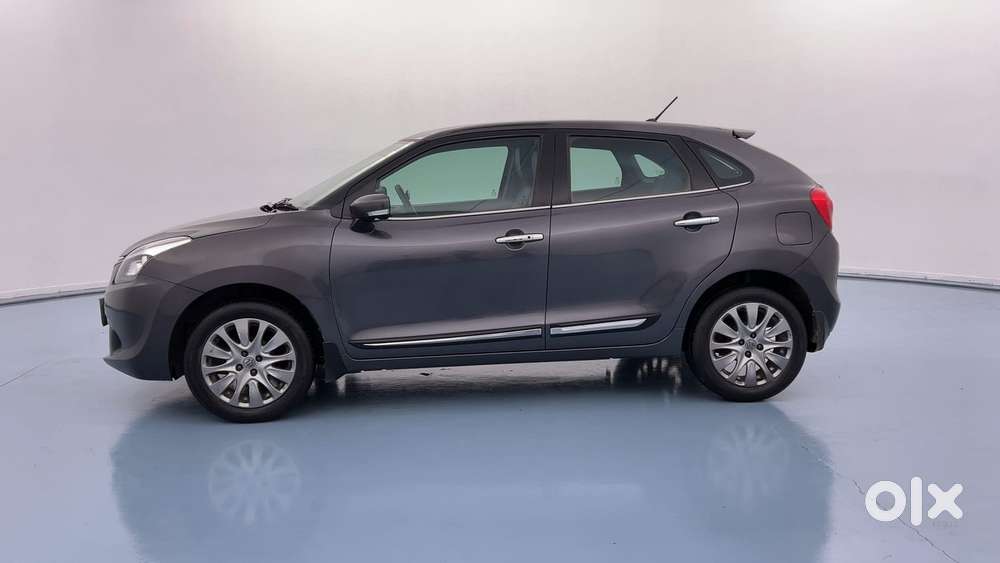 Maruti Suzuki Baleno 1.2 Alpha, 2016, Petrol
