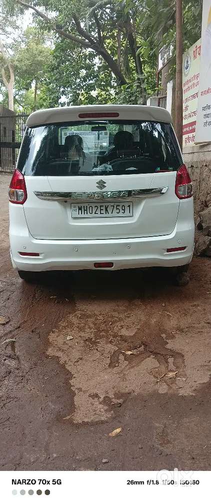 2nd Owner Maruti Ertiga 2017 Edition