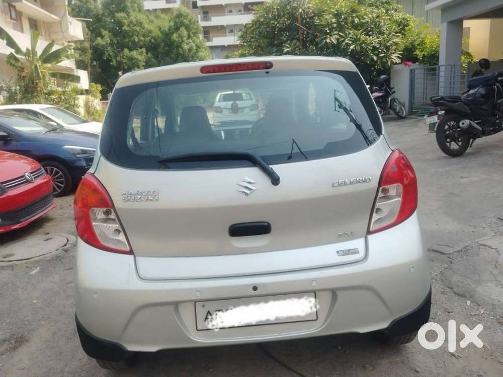 Maruti Suzuki Celerio Zxi Optional, 2017, Petrol