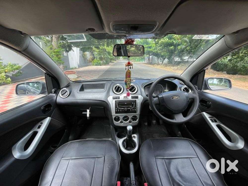 Ford Figo, 2013, Diesel