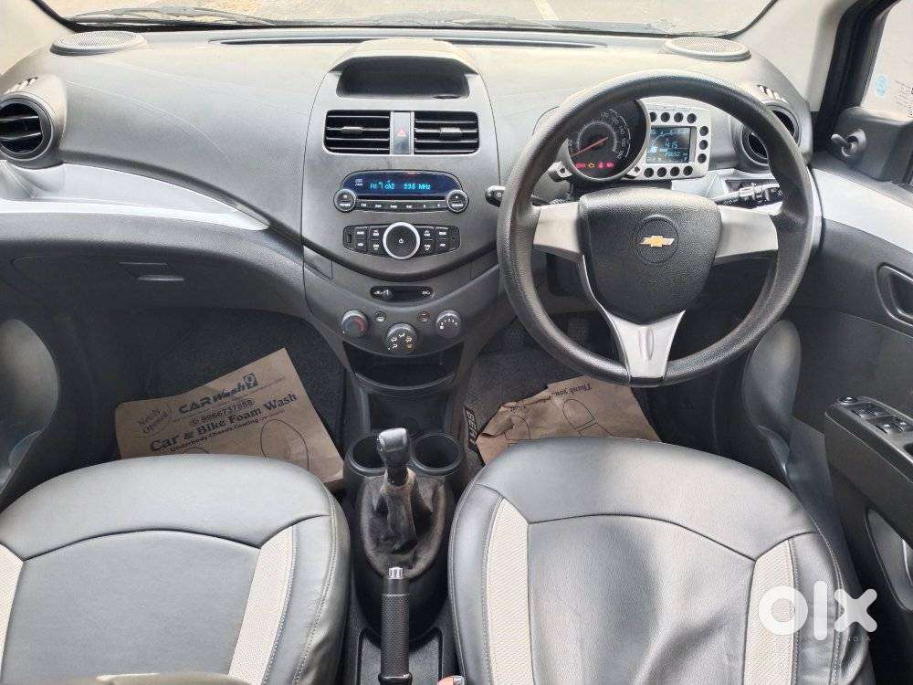 Chevrolet Beat 2014-2016 Lt, 2014, Diesel