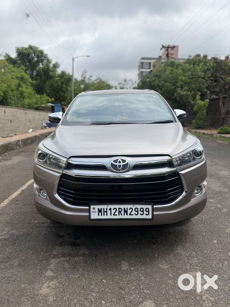Toyota Innova Crysta 2.4 Z 7 Str, 2019, Diesel