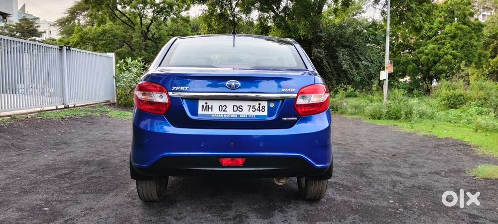 Tata Zest Xma, 2014, Diesel