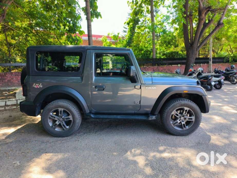 Mahindra Thar Lx 4-str Hard Top Mt, 2024, Diesel