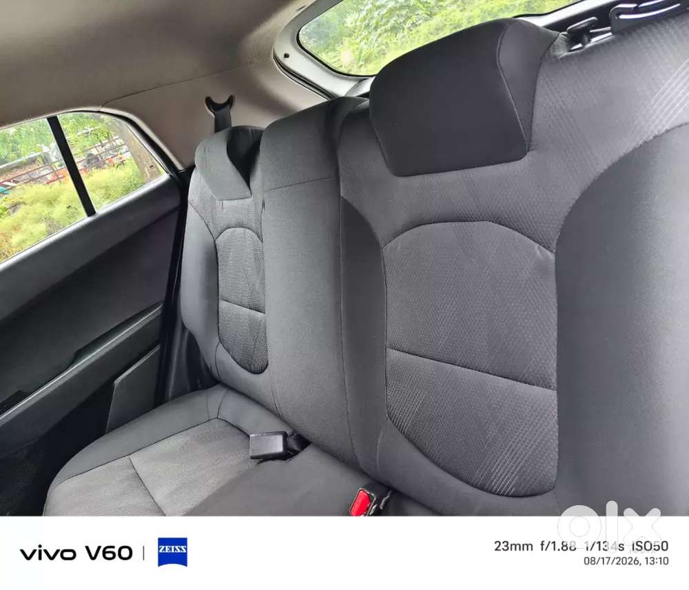 Hyundai Creta 2018 Diesel Manual