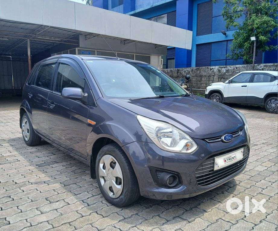 Ford Figo Diesel, 2014, Diesel