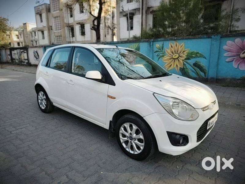 Ford Figo 2012-2015 Diesel Titanium, 2012, Diesel