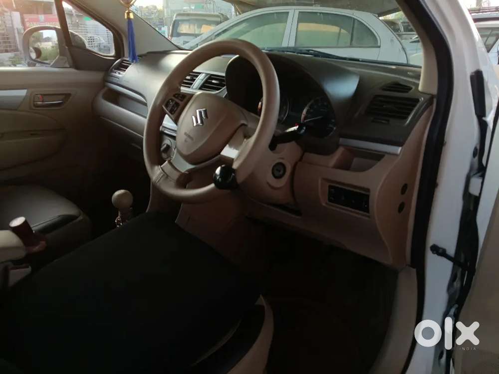 Maruti Suzuki Ertiga 2016 Diesel Edition