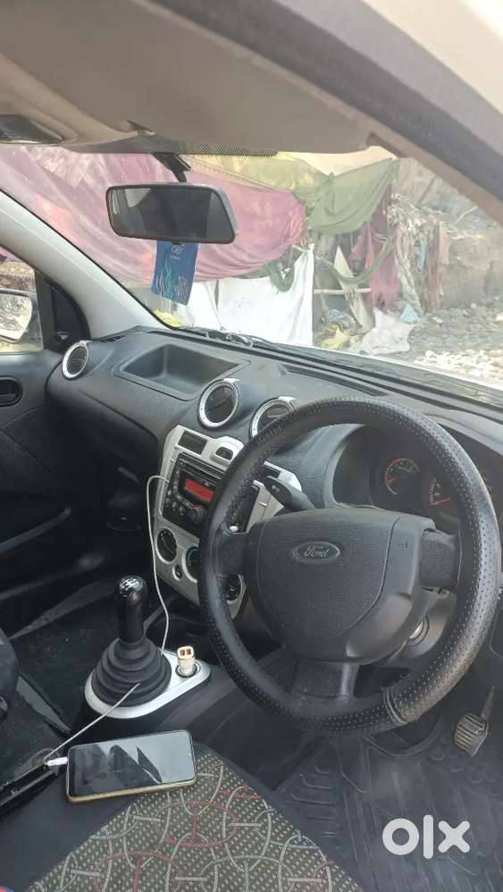 Ford Figo Petrol 2010