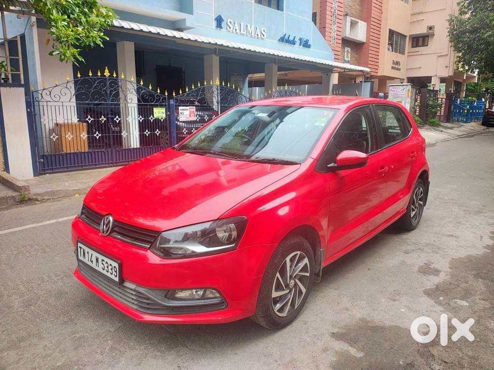 Volkswagen Polo 1.2 Mpi Comfortline, 2017, Petrol