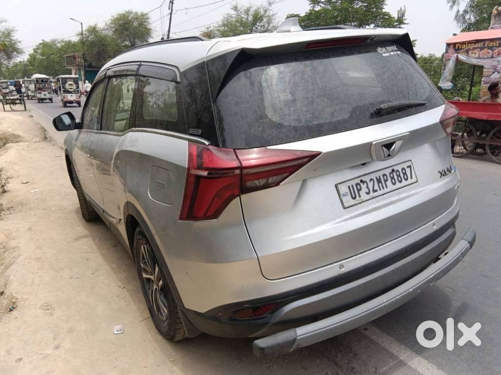 Mahindra Xuv700 2.2 Ax 3 Diesel At 5 Str, 2021, Diesel