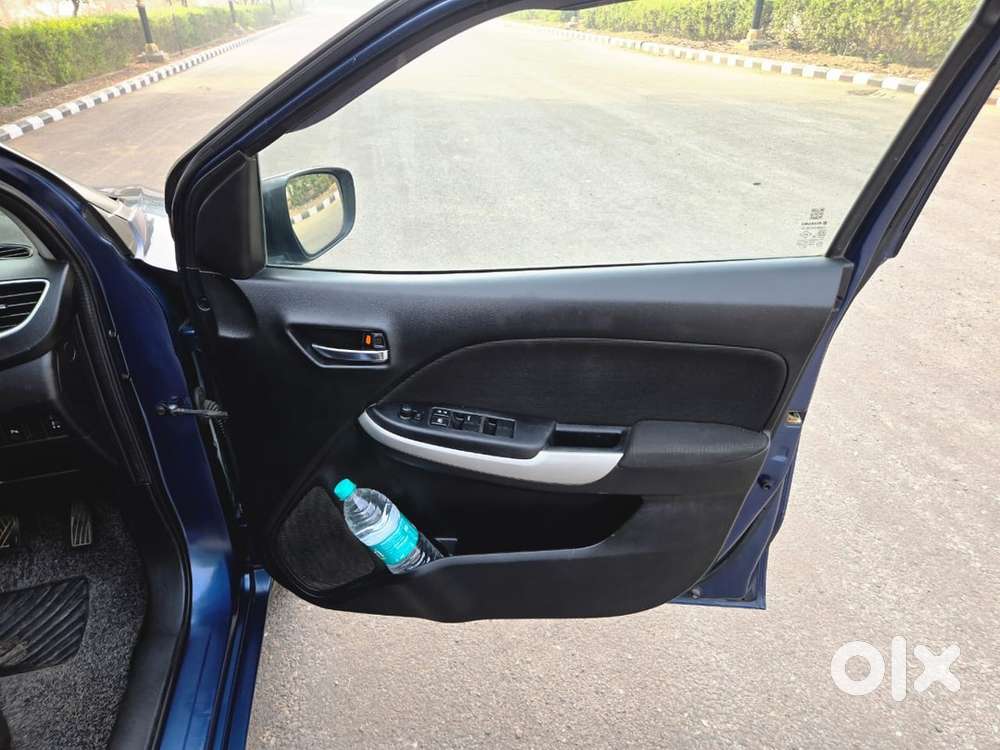 Maruti Suzuki Baleno 2018 Petrol Manual