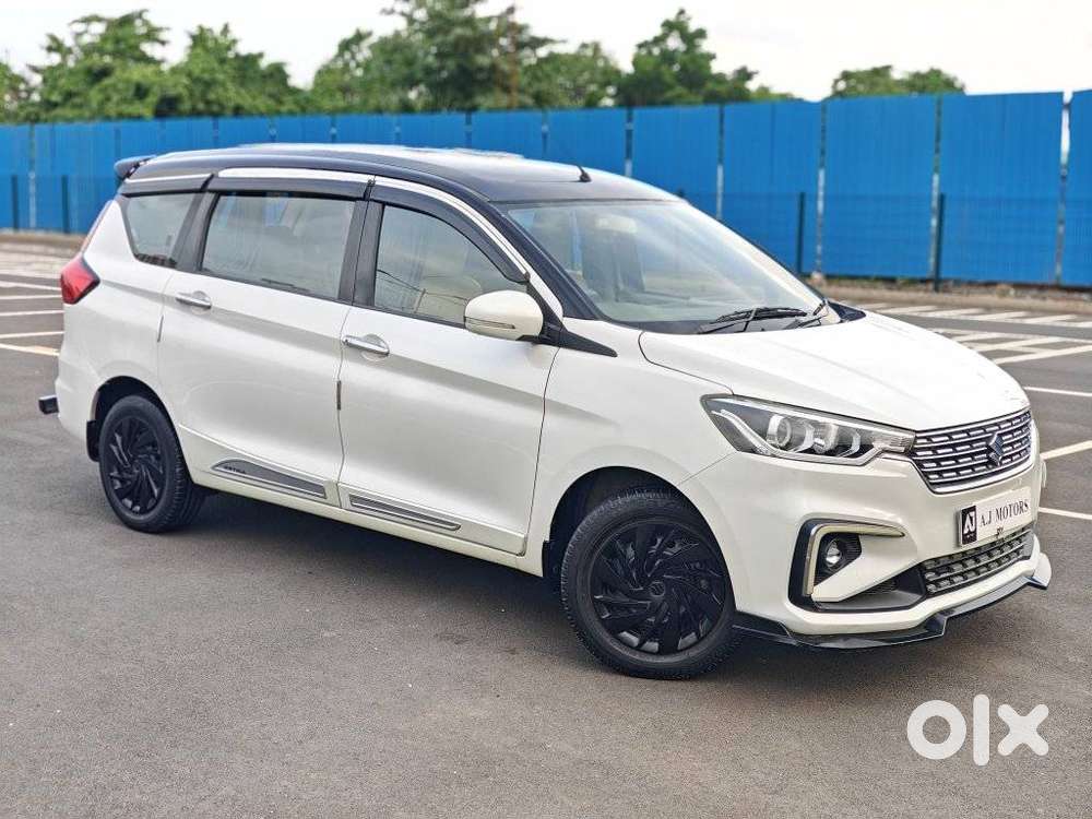Maruti Suzuki Ertiga Vxi Cng, 2021, Cng & Hybrids