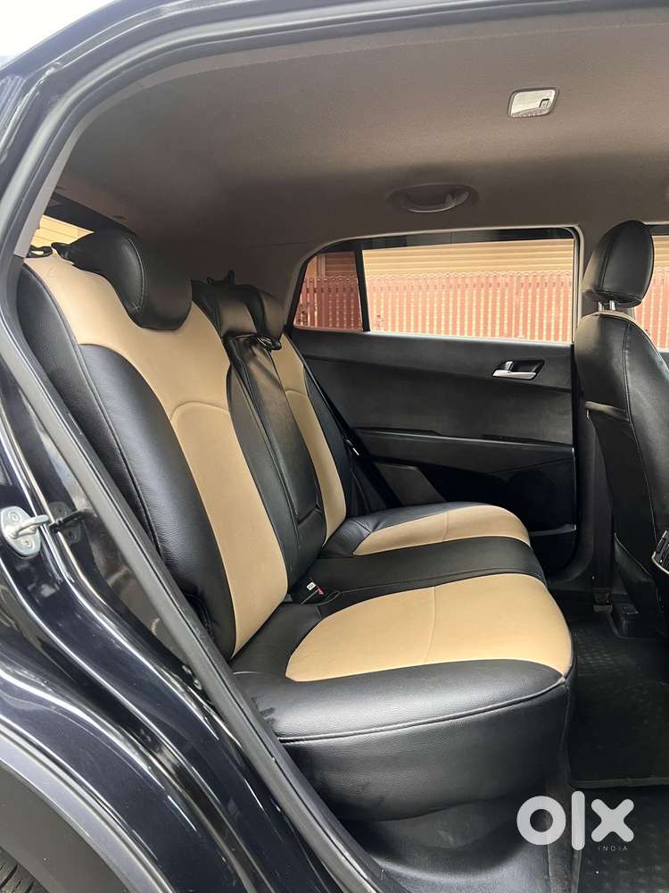 Hyundai Creta 1.6 Sx Petrol, 2019, Petrol