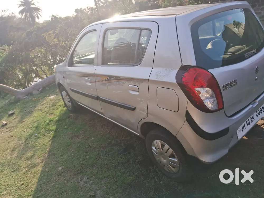 Maruti Suzuki Alto 800 2014