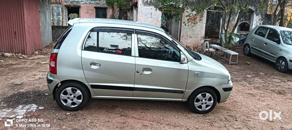 Hyundai Santro Xing Xs, 2004, Petrol