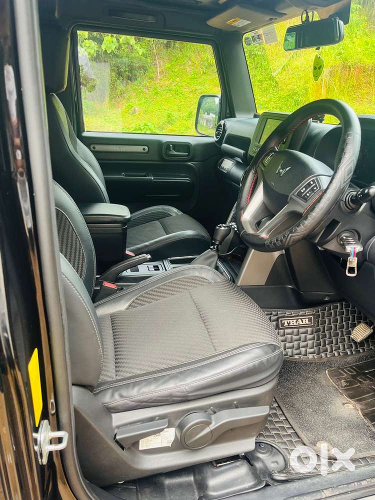 Mahindra Thar Diesel Manual 2024