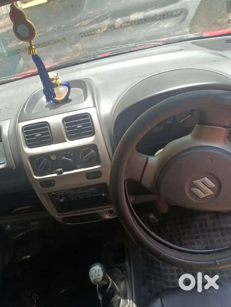 Maruti Wagon R Vxi 2007