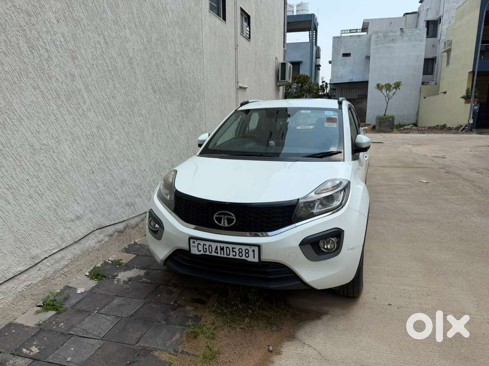 Tata Nexon Diesel 2018