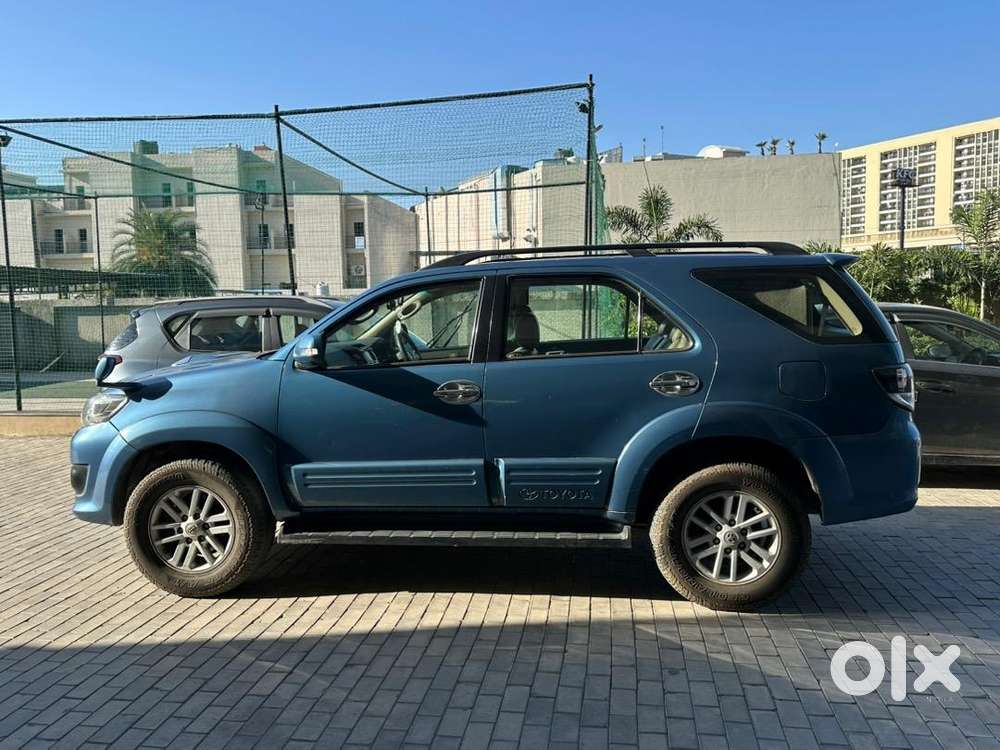 Toyota Fortuner 2016 Diesel Well Maintained